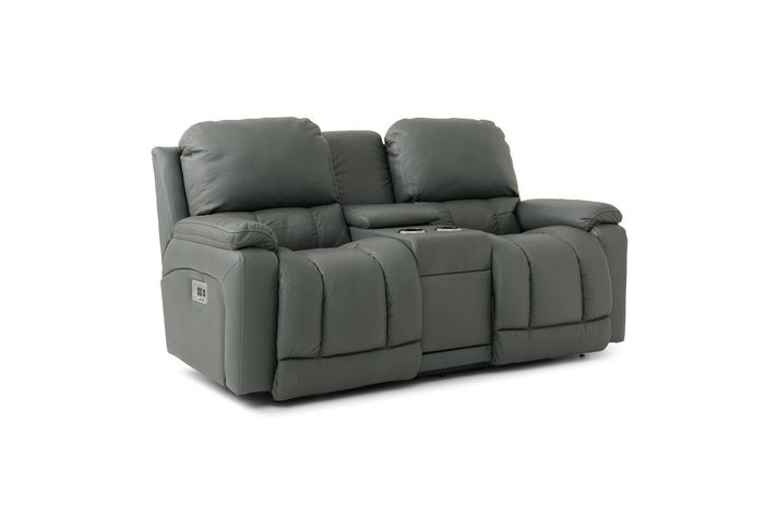 Picture of Greyson Power Console Loveseat