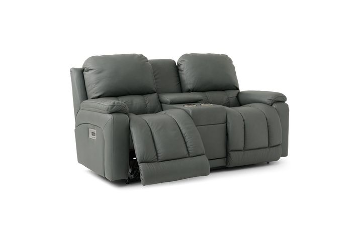 Picture of Greyson Power Console Loveseat