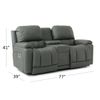 Picture of Greyson Power Console Loveseat