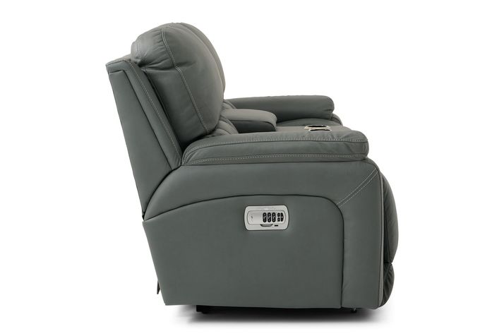 Picture of Greyson Power Console Loveseat