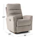 Picture of Liam Power Recliner