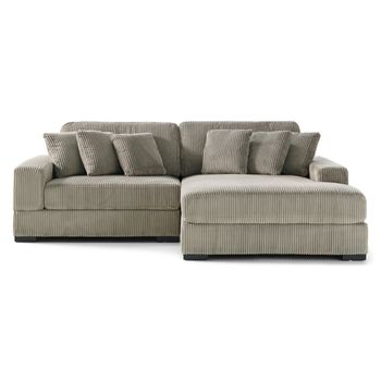 A picture of Memphis 2pc Sectional.