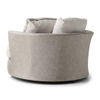 Picture of Attract Dove Swivel Pod Chair