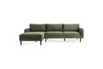 Picture of Soren Olive 2pc Sectional II