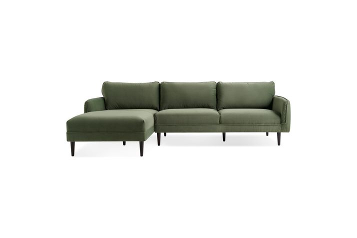 Picture of Soren Olive 2pc Sectional II