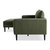 Picture of Soren Olive 2pc Sectional II