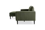 Picture of Soren Olive 2pc Sectional II