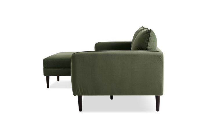 Picture of Soren Olive 2pc Sectional II
