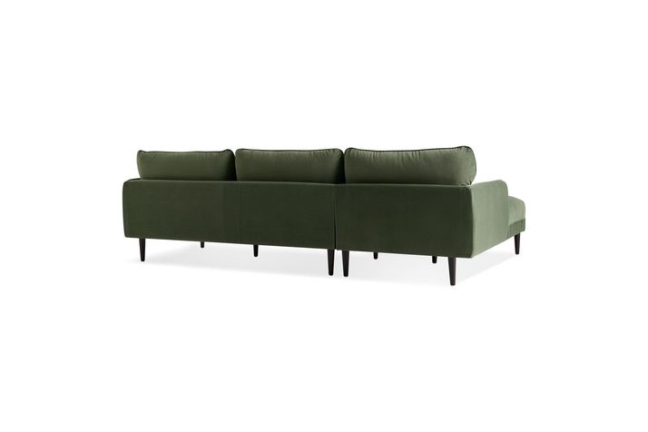 Picture of Soren Olive 2pc Sectional II
