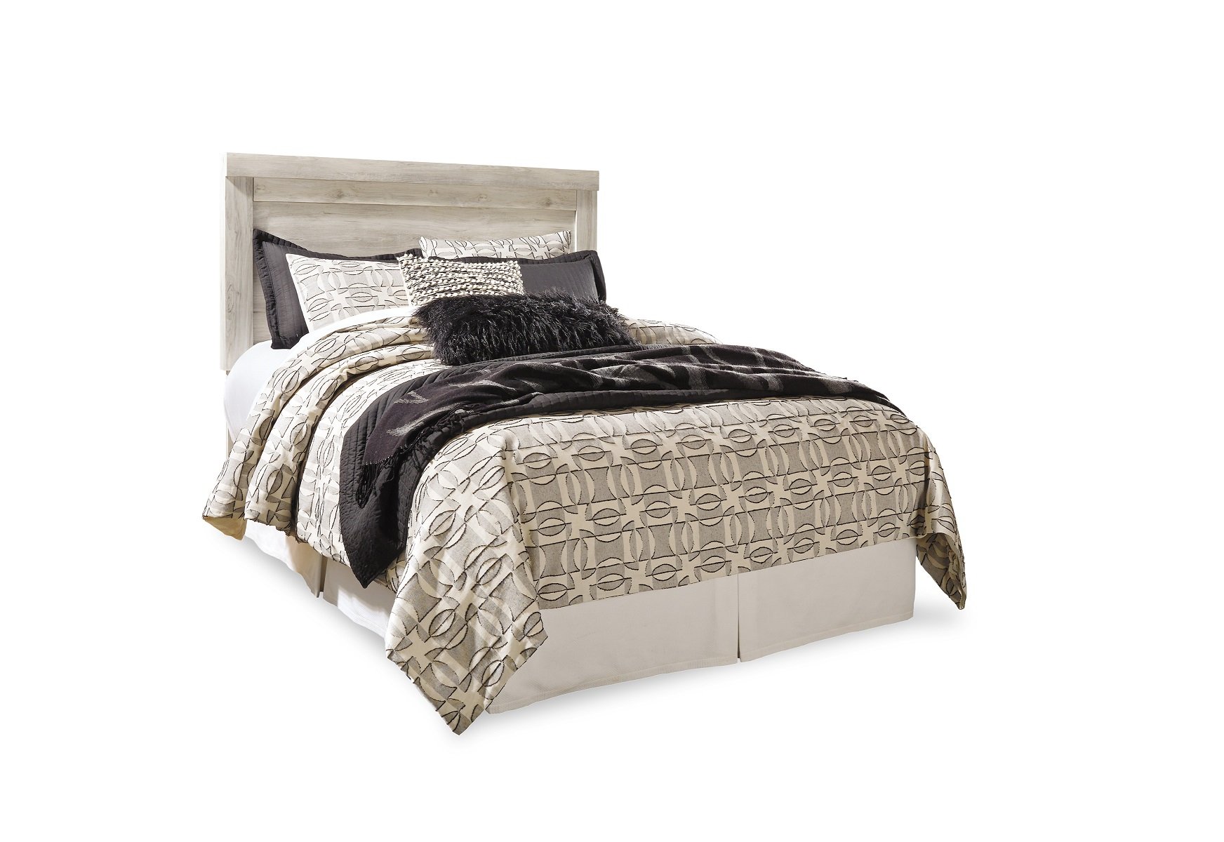 Bellaby Queen Panel Bed