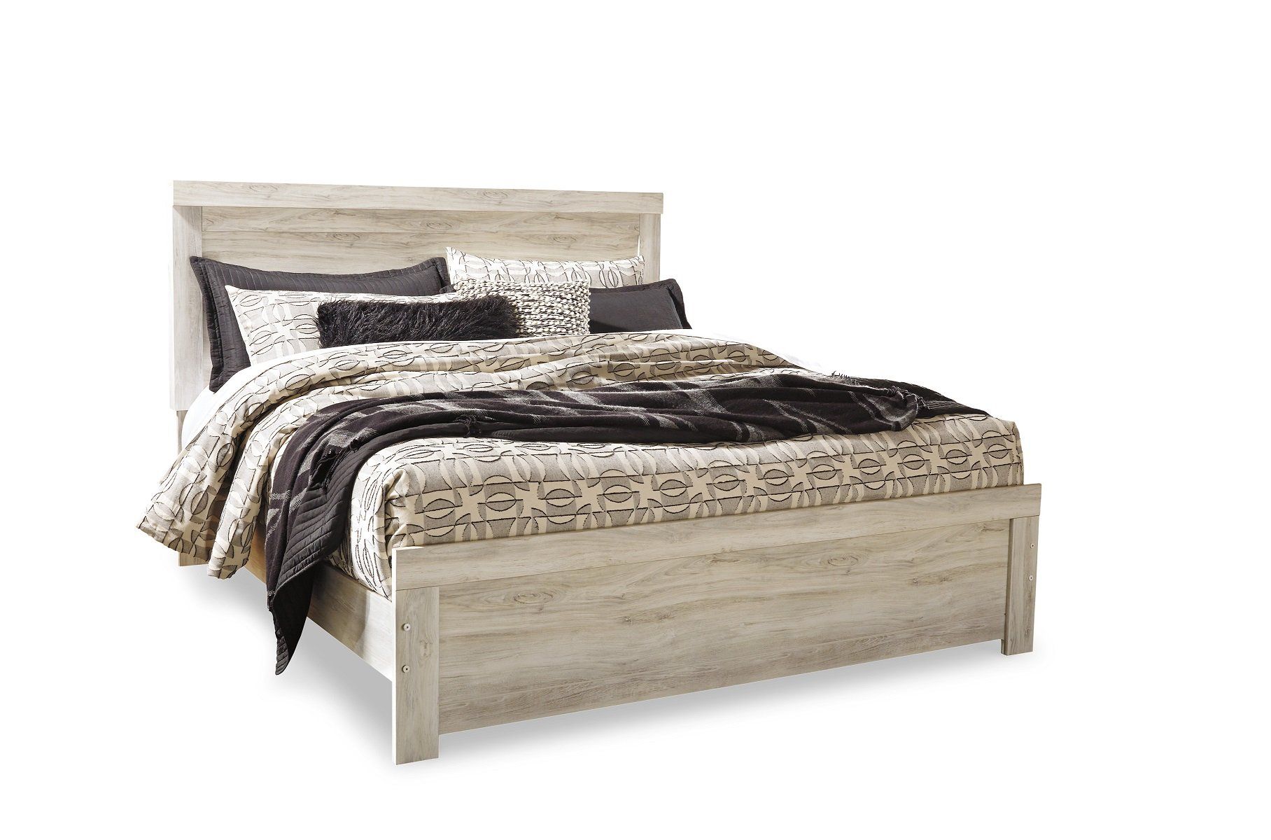 Bellaby King Panel Bed