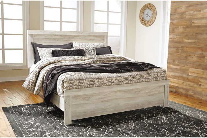 Picture of Bellaby King Panel Bed