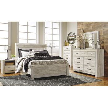 A picture of Bellaby Queen Panel Bedroom Set.