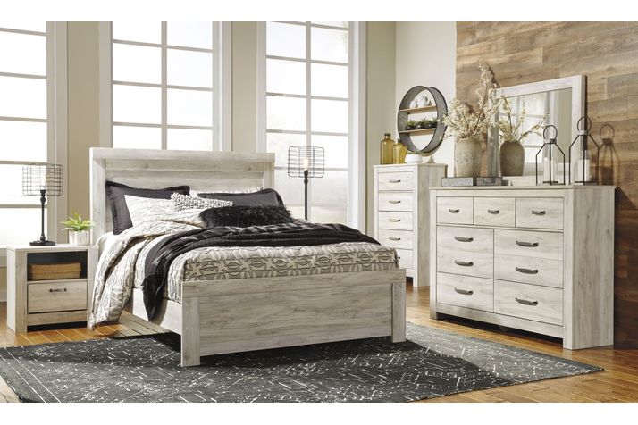 Picture of Bellaby Queen Panel Bedroom Set