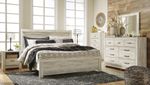 Picture of Bellaby King Panel Bedroom Set