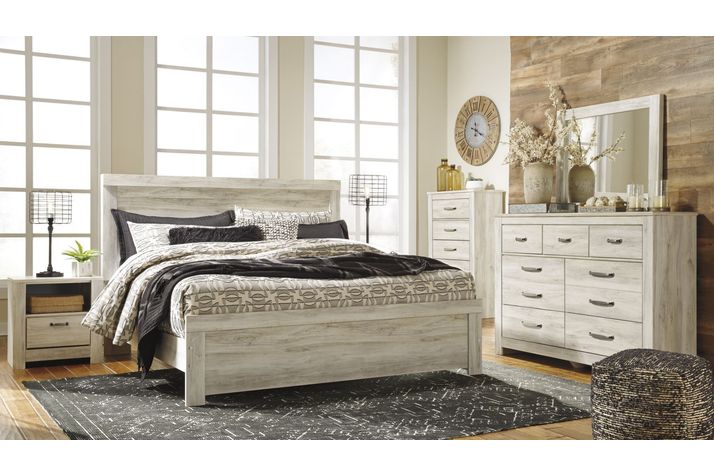 Picture of Bellaby King Panel Bedroom Set