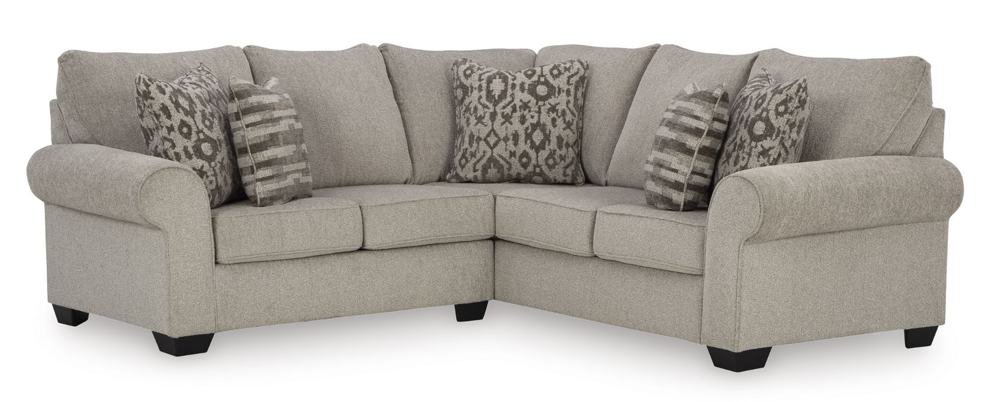 Claireah 2pc Sectional