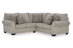 Picture of Claireah 2pc Sectional