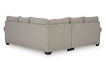 Picture of Claireah 2pc Sectional