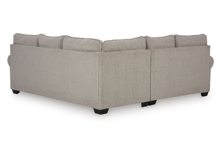 Picture of Claireah 2pc Sectional