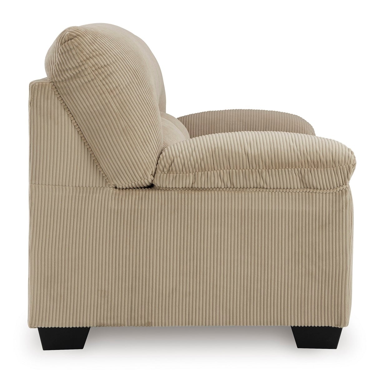 SimpleJoy Loveseat | The Furniture Mart