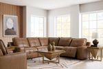 Picture of Frisco 5pc Power Sectional
