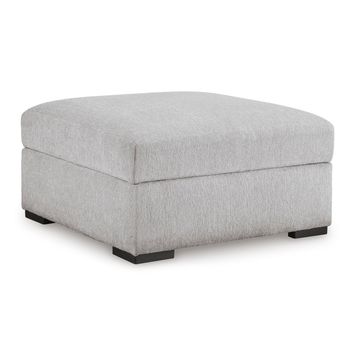 A picture of Gabyleigh Storage Ottoman.