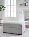 Picture of Gabyleigh Storage Ottoman