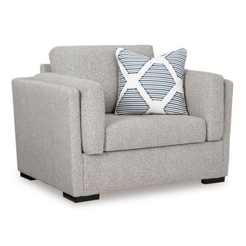 A picture of Evansley Oversized Chair.