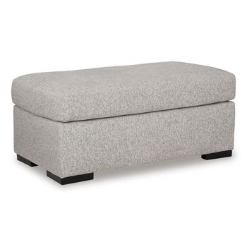 A picture of Evansley Ottoman.