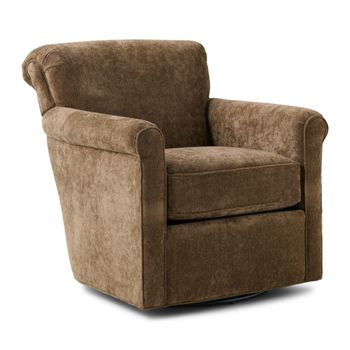 A picture of Jackson Merdes Swivel Chair.