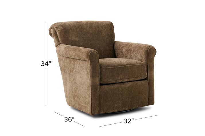 Picture of Jackson Merdes Swivel Chair