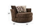 Picture of Galactic Swivel Pod Chair