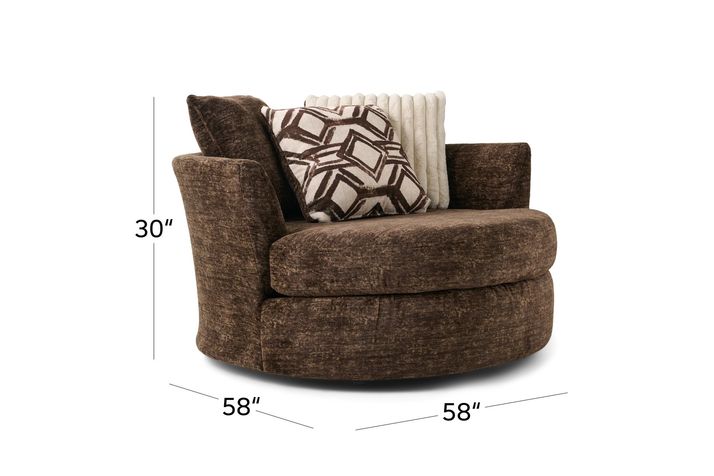 Picture of Galactic Swivel Pod Chair