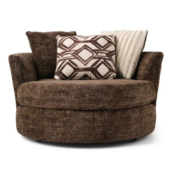 A picture of Galactic Swivel Pod Chair.