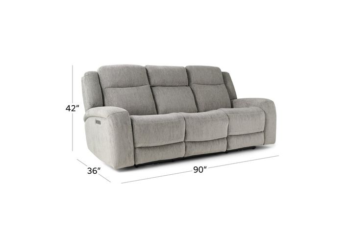 Picture of Lois Power Sofa