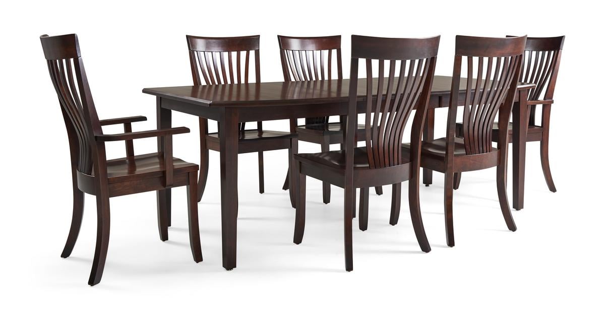 Brinkley 7pc Dining Set