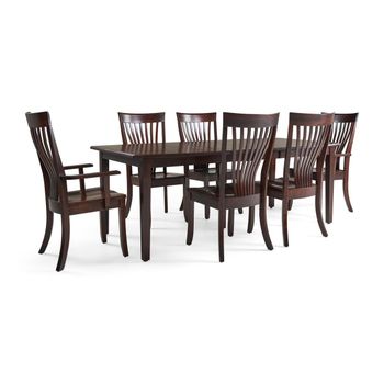 A picture of Brinkley 7pc Dining Set.