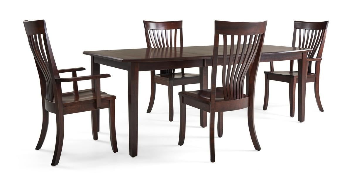 Brinkley 5pc Dining Set