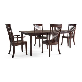 A picture of Brinkley 5pc Dining Set.