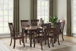 Picture of Brinkley 7pc Variety Dining Set