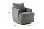 Picture of Maeve Swivel Glider