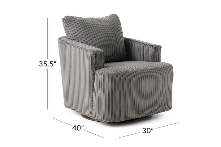 Picture of Maeve Swivel Glider
