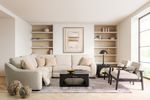 Picture of Mayflower Power Loveseat