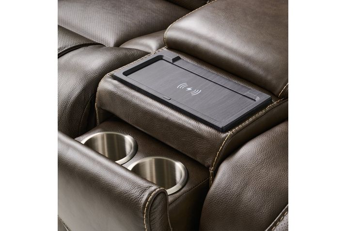 Picture of Boston Power Console Loveseat