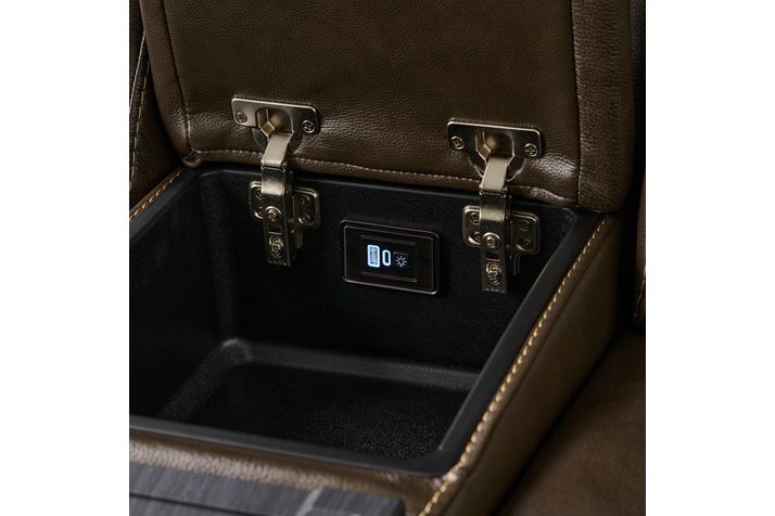 Picture of Boston Power Console Loveseat