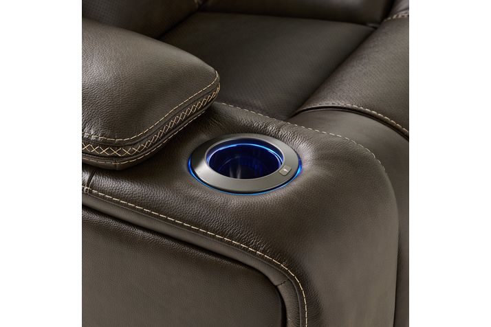 Picture of Boston Power Console Loveseat