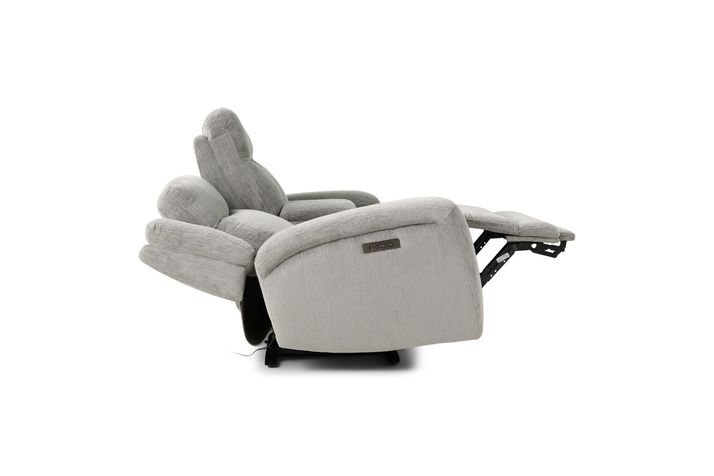 Picture of Lois Power Console Loveseat