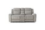Picture of Lois Power Console Loveseat