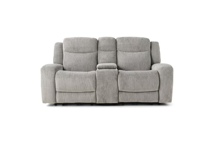 Picture of Lois Power Console Loveseat